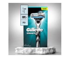 Gillette Mach 3 razor + 1 Cartridge