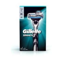 Gillette Mach 3 razor + 1 Shaving Blade