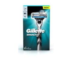 Gillette Mach 3 Shaving Razor + 1 Shaving Blade (Cartridge)