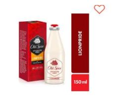 Old Spice Aftershave Lotion – Atomizer Spray  Lionpride 150ml