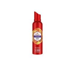 Old Spice Amber No Gas Deodorant Body Spray Perfume, 140 ml