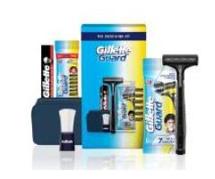 Gillette Guard 5 in 1 Shaving Kit    for Men