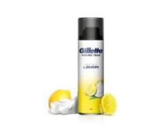 Gillette Classic Lemon Lime Pre Shave Foam - 196 g