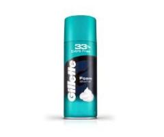 Gillette Pre Shave Foam - Classic Sensitive Skin 418 gm