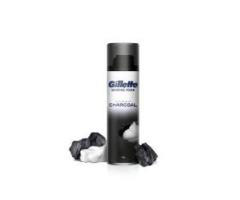 Gillette Pre Shave foam  Charcoal  196 gm