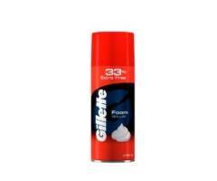 Gillette Pre-Shave Foam- 418gms