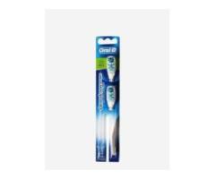 Oral-B CrossAction Battery Toothbrush Replacement Head