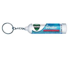 Vicks Inhaler