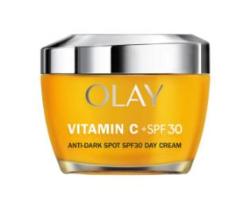 VITAMIN C + SPF30 MOISTURISER DAY CREAM