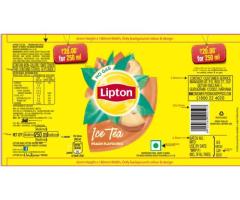 Lipton Peach