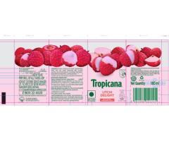 Tropicana Litchi Delight