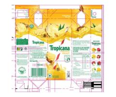 Tropicana Pineapple Delight