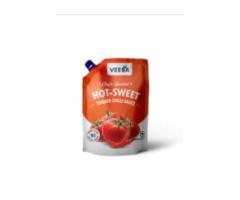 VEEBA HOTSWEET TOMATO CHILLI SAUCE CHEF'S SPECIAL (450G)