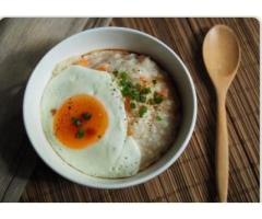 Oats Congee