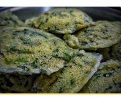 Oats Methi Idli